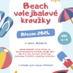 Beach volejbalové kroužky