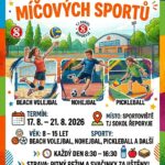 Příměstský tábor míčových sportů