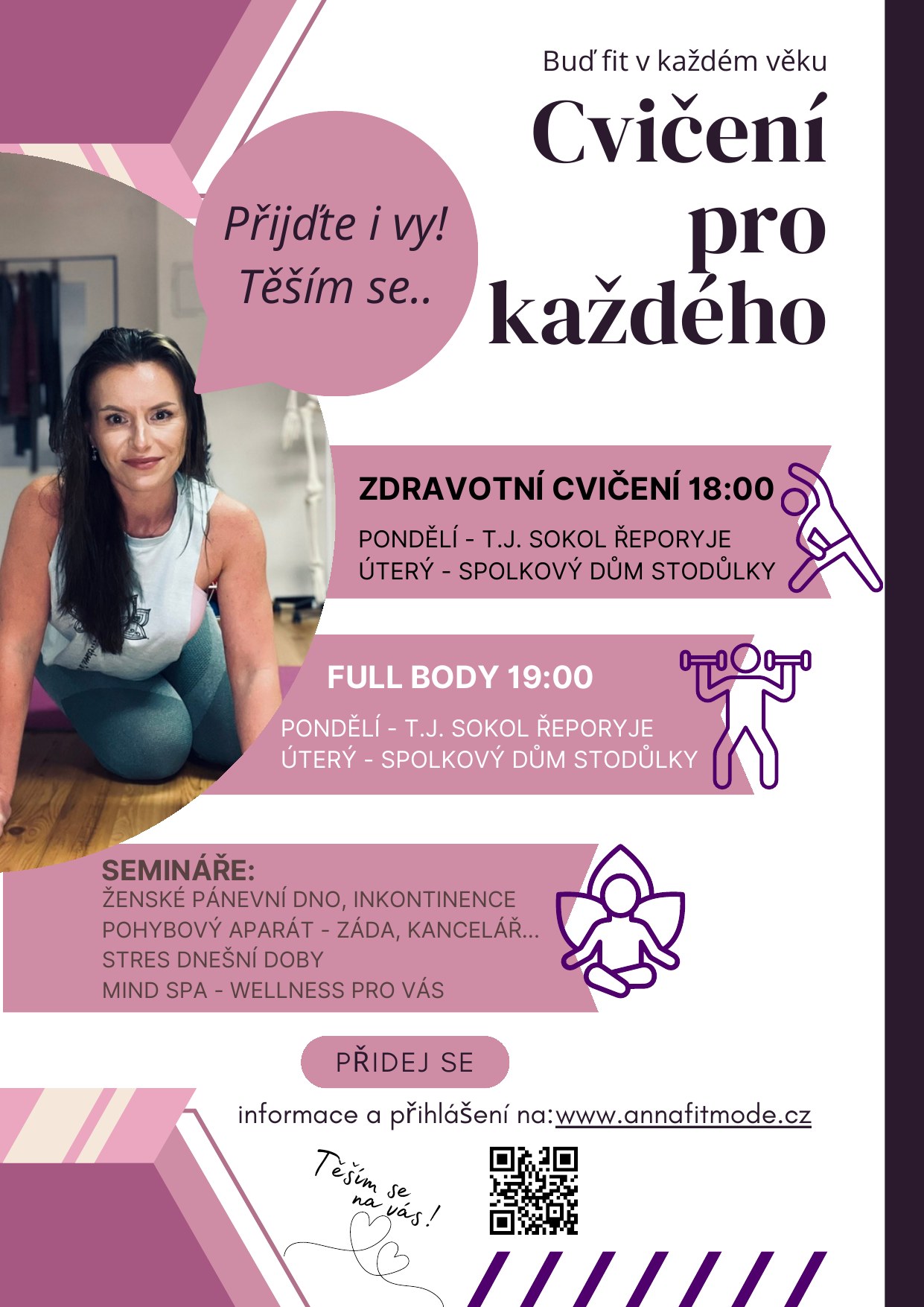 Cviceni pro kazdeho
